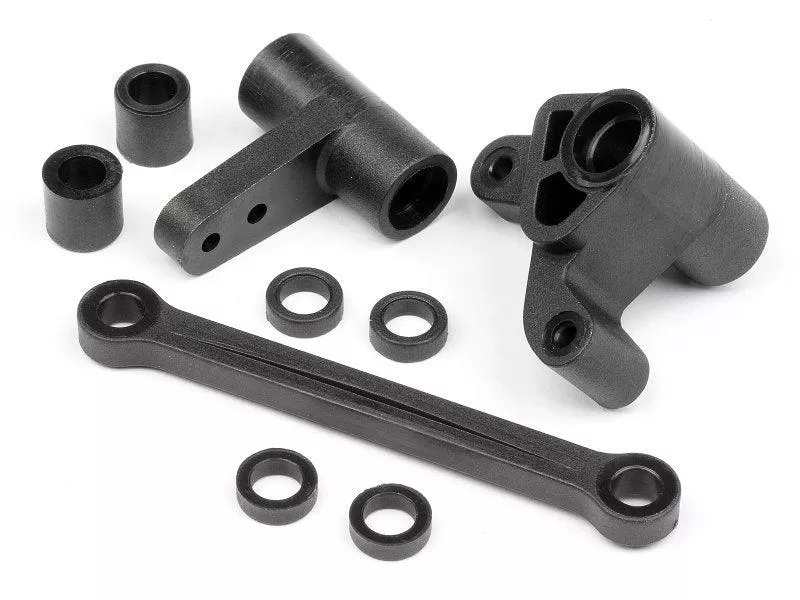 HPI Racing 101214 Steering Crank Set Ken Block WR8 Bullet