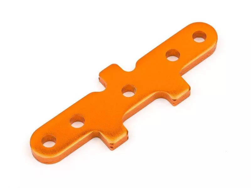 HPI Racing 101220 Front Lower Arm Brace Orange WR8 Bullet Ken Block