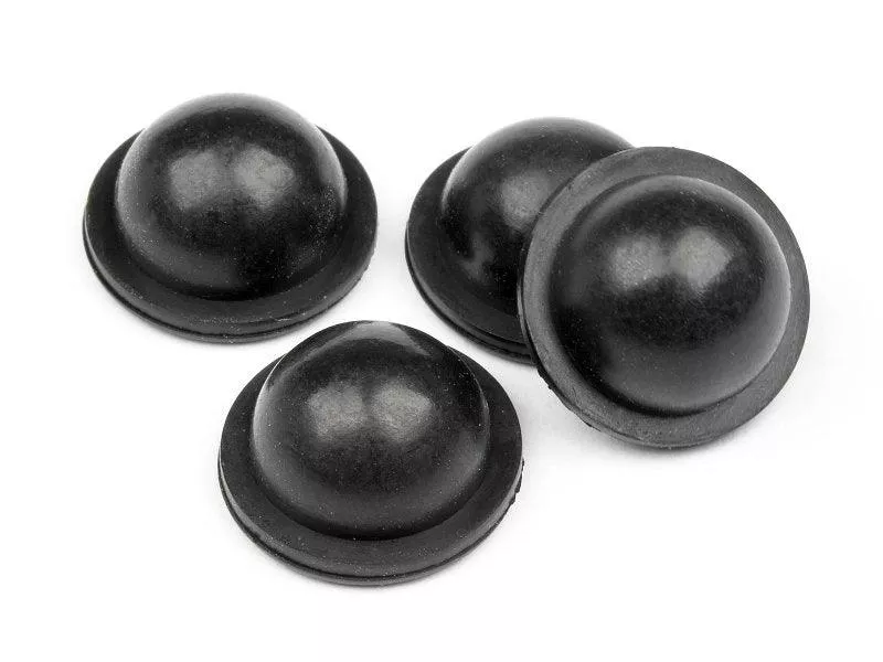 HPI Racing 101222 Shock Bladder (4pieces) Ken Block WR8 Bullet