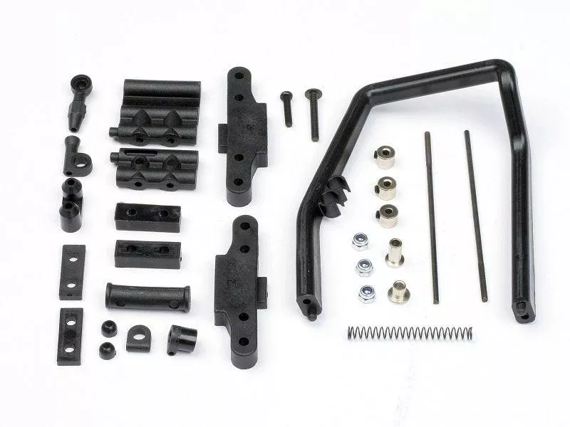 HPI Racing 101297 Support Parts Set WR8 Bullet Ken Block