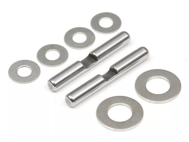HPI Racing 101301 Differential Shaft Set Ken Block WR8 Bullet