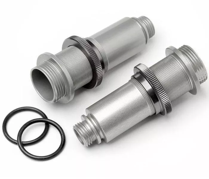 HPI Racing 101457 Threaded Rear Shock Body (2) RTR Pulse 4.6 Buggy