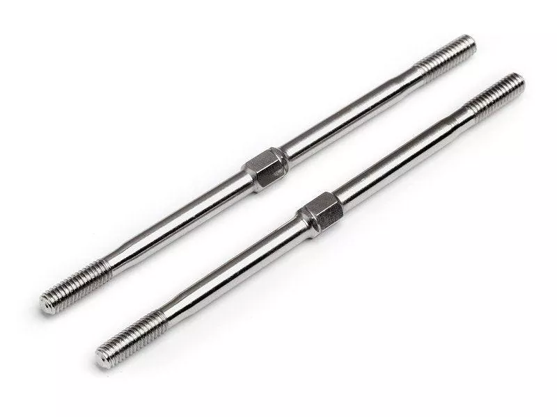HPI Racing 101798 Steering Linkage Turnbuckle (2) Trophy Truggy