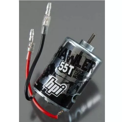 HPI Racing 102279 Crawler Motor 55T Crawler King / RTR Wheely King