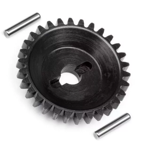 HPI Racing 111169 Drive Gear 30 Tooth X1M Steel Savage XL Octane RTR