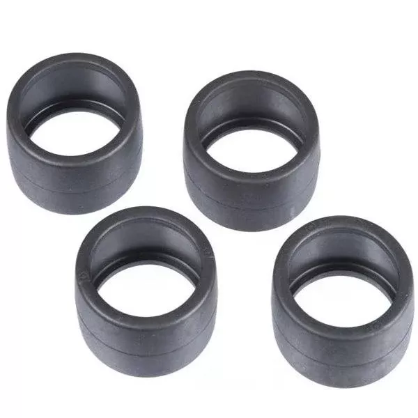 HPI Racing 111254 Tire 36x17.5mm D Compound (4) Micro RS4