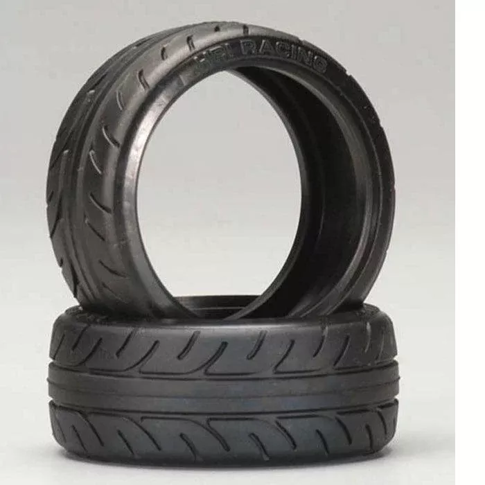 HPI Racing 4402 Super Drift Tire 26mm Radial A Type (2) Sprint 2 / E10 / Nitro 3
