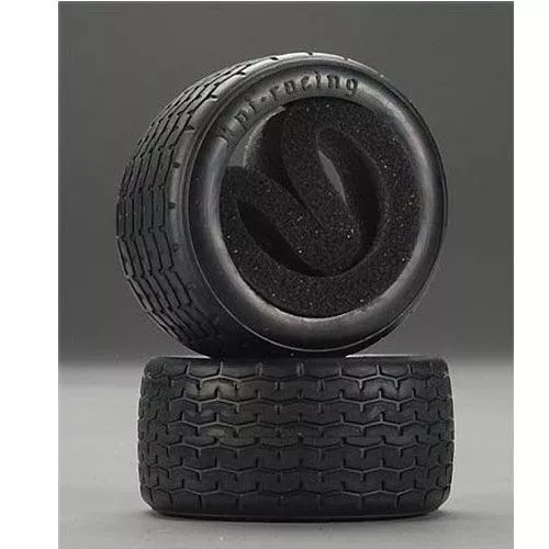 HPI Racing 4797 Vintage Racing Tire 31mm D Compound (2) Sprint 2 / E10 Ford