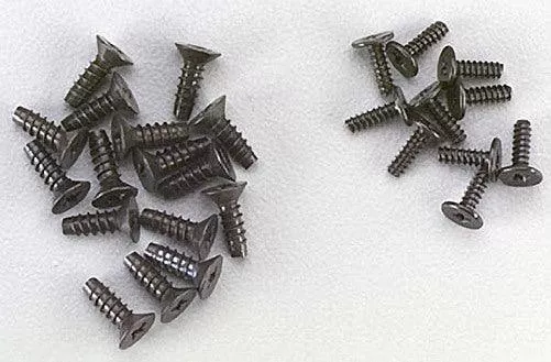 HPI Racing Z276 TP Screw Set (M2x6mm 10pieces/M2.6x8mm (16) Micro RS4 / Drift