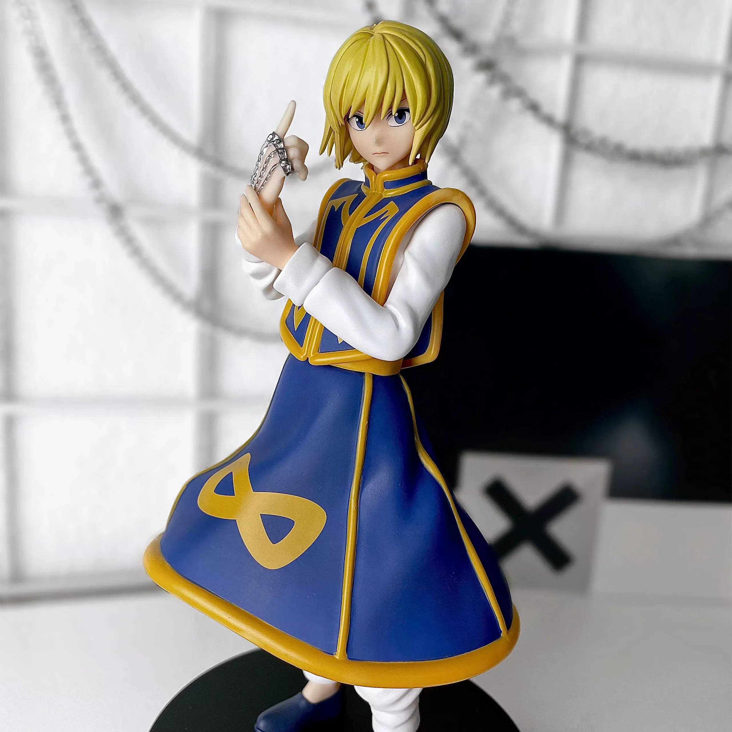 Hunter x Hunter - Kurapika Figure