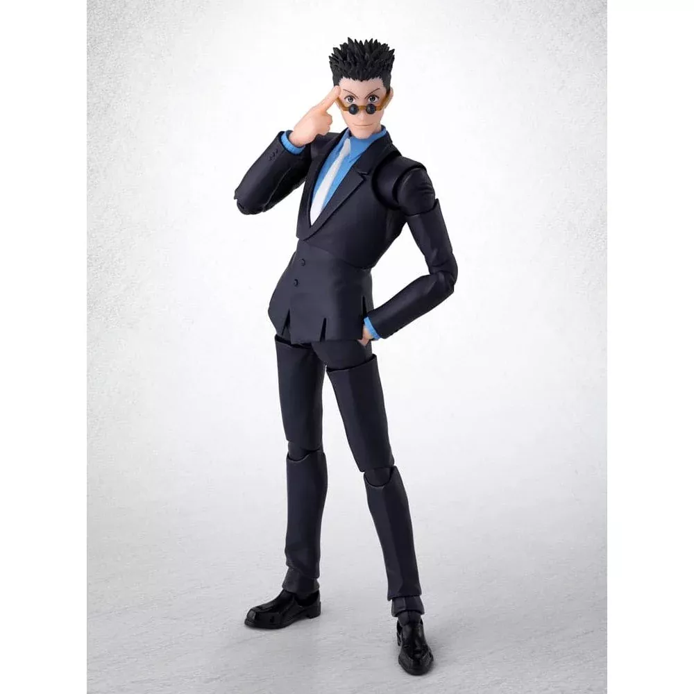 Hunter X Hunter S.H. Figuarts Action Figure Leorio 17cm