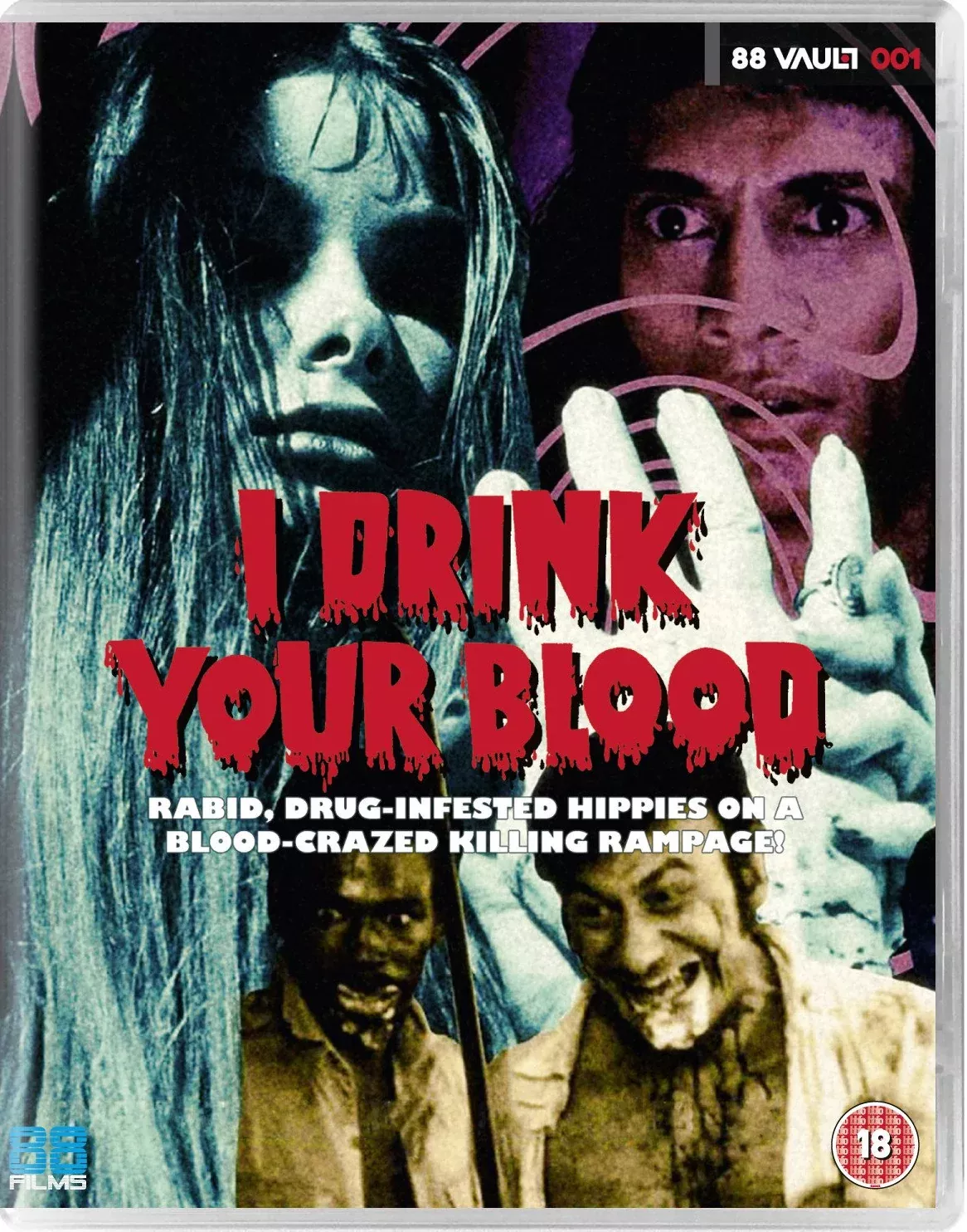 I Drink Your Blood