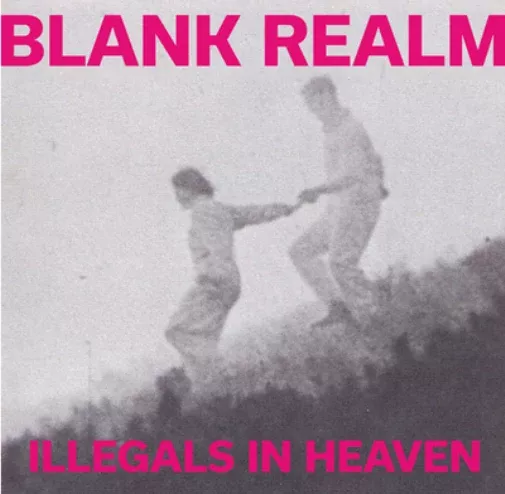 Illegals in Heaven
