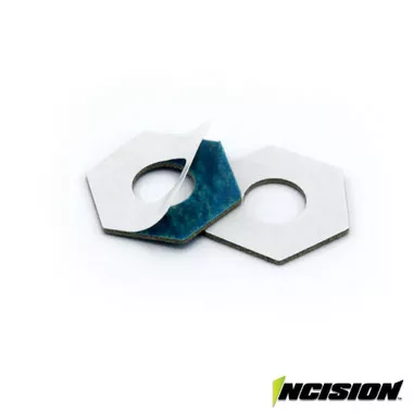 Incision IRC00412 VFD Slipper Pads