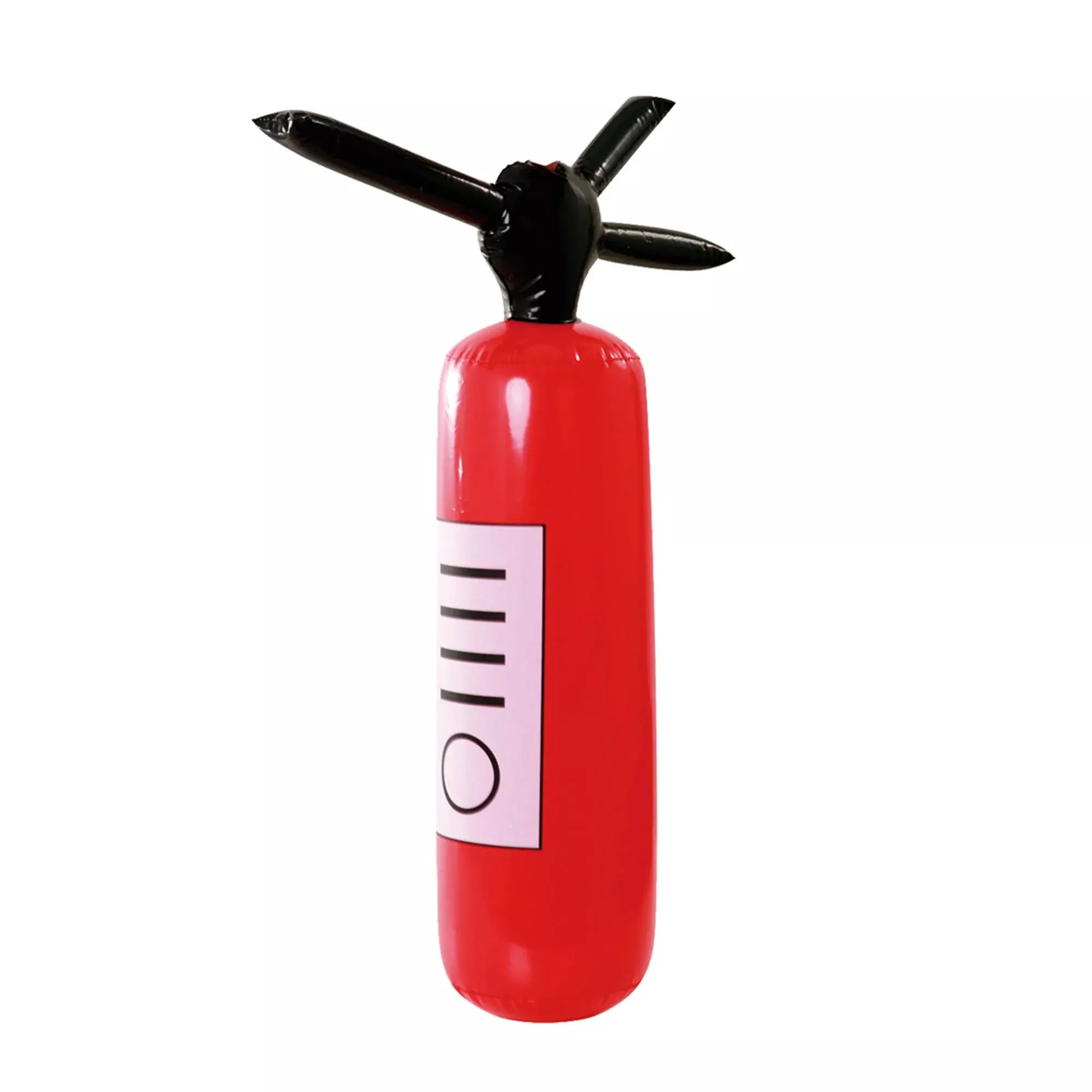 Inflatable Fire Extinguisher Adult Costume Accessory