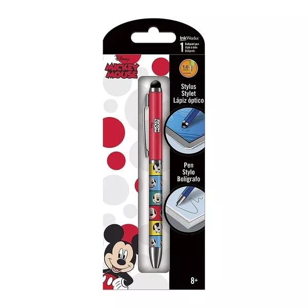 Ink Works Disney Mickey Mouse Pen Stylus
