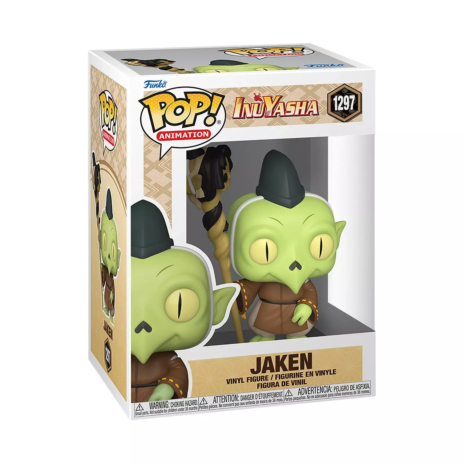 Inu Yasha - Jaken Funko Pop figure