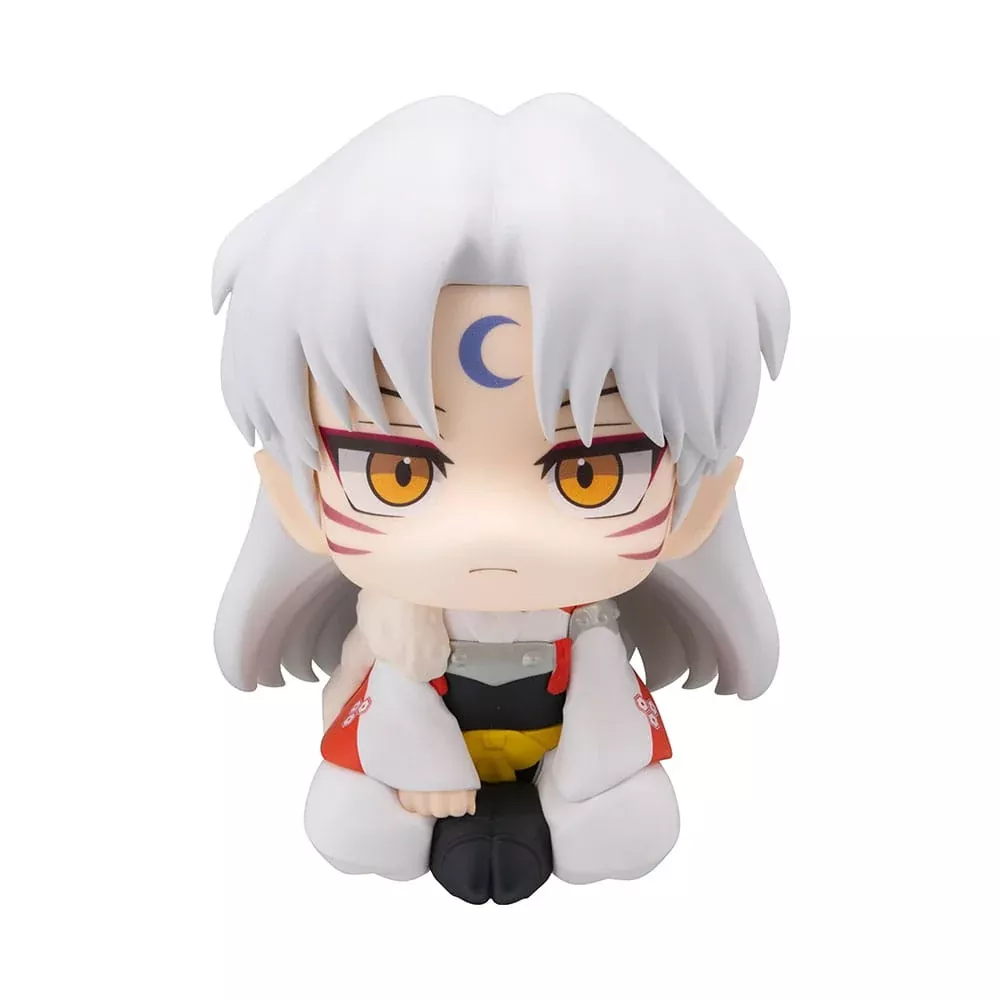 Inuyasha Look Up PVC Statue Sesshomaru 11cm