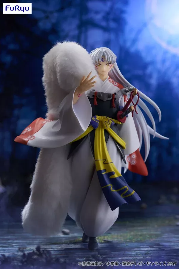 Inuyasha Trio-Try-iT PVC Statue Sesshomaru Vol. 2 17cm