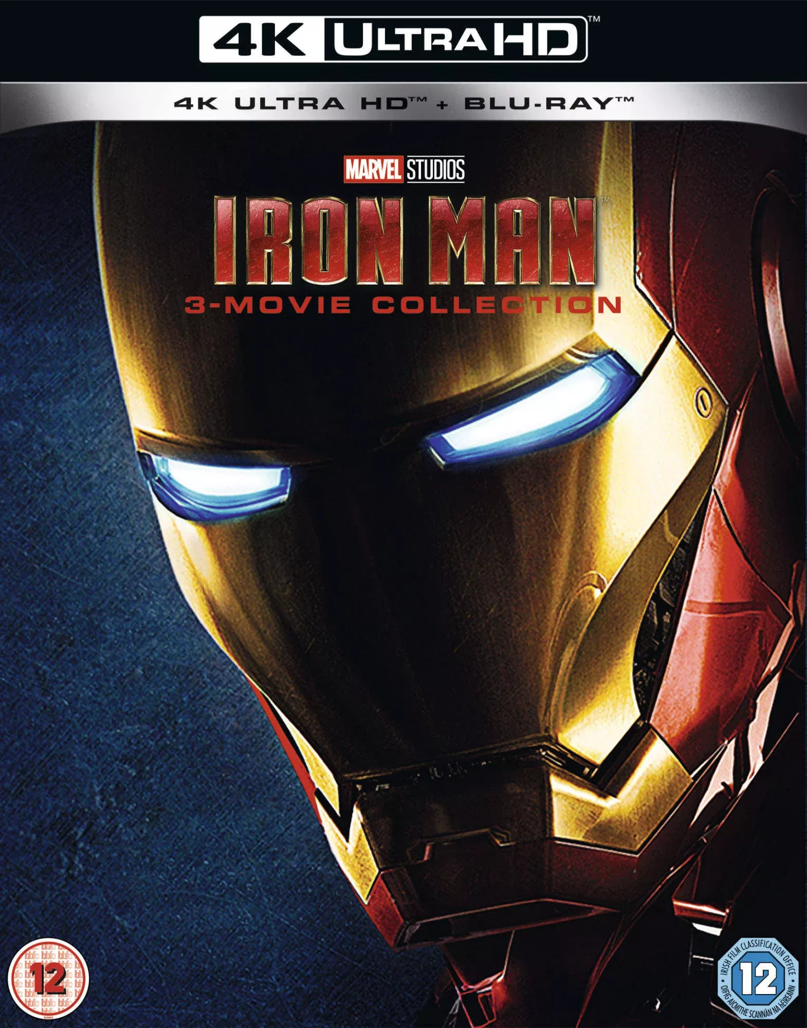 Iron Man 1-3