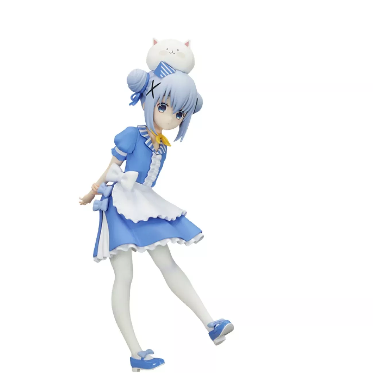 Is the Order a Rabbit? Bloom Trio-Try-iT PVC Statue Chino 18 cm