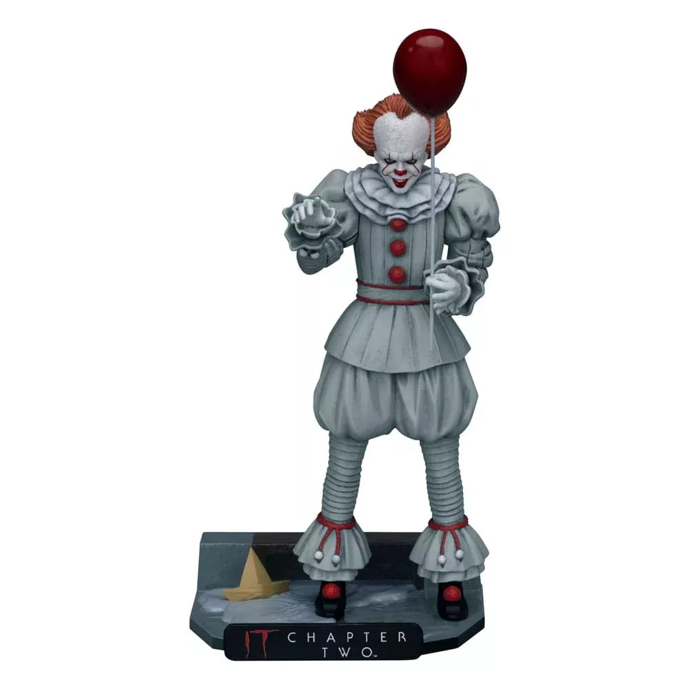 It Chapter Two D-Stage PVC Statue Pennywise 15cm