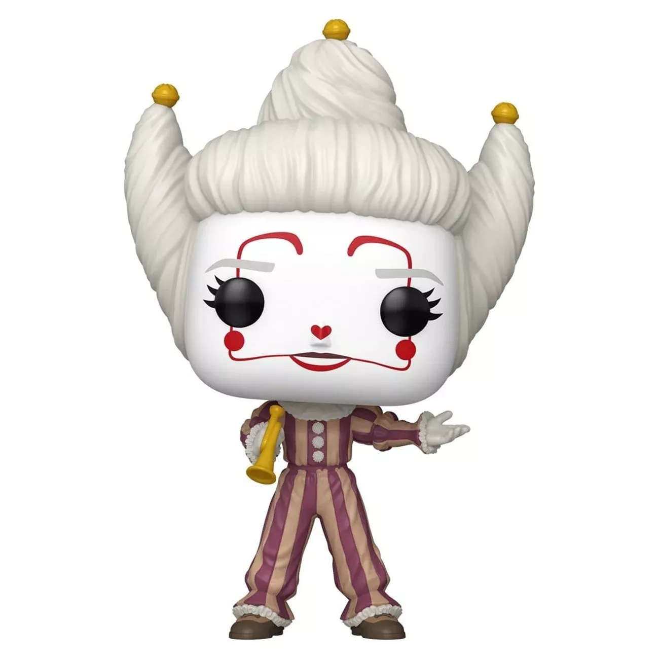 It: Welcome to Derry POP! Television Periwinkle Vinyl Figure 9 cm