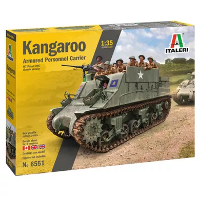 Italeri #6551 1/35 Kangaroo