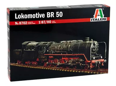 Italeri # 8702 1/87 Lokomotive BR50