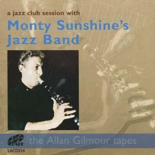 A Jazz Club Session With Monty Sunshine's Jazz Band
