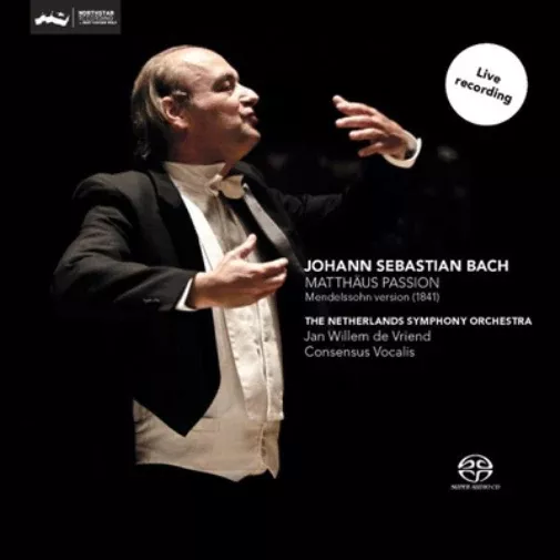 Johann Sebastian Bach: Matthäus-Passion, BWV244