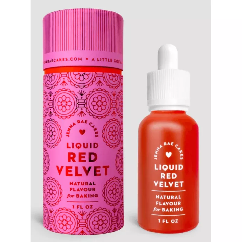 JRC Red Velvet Liquid Flavor 1 oz