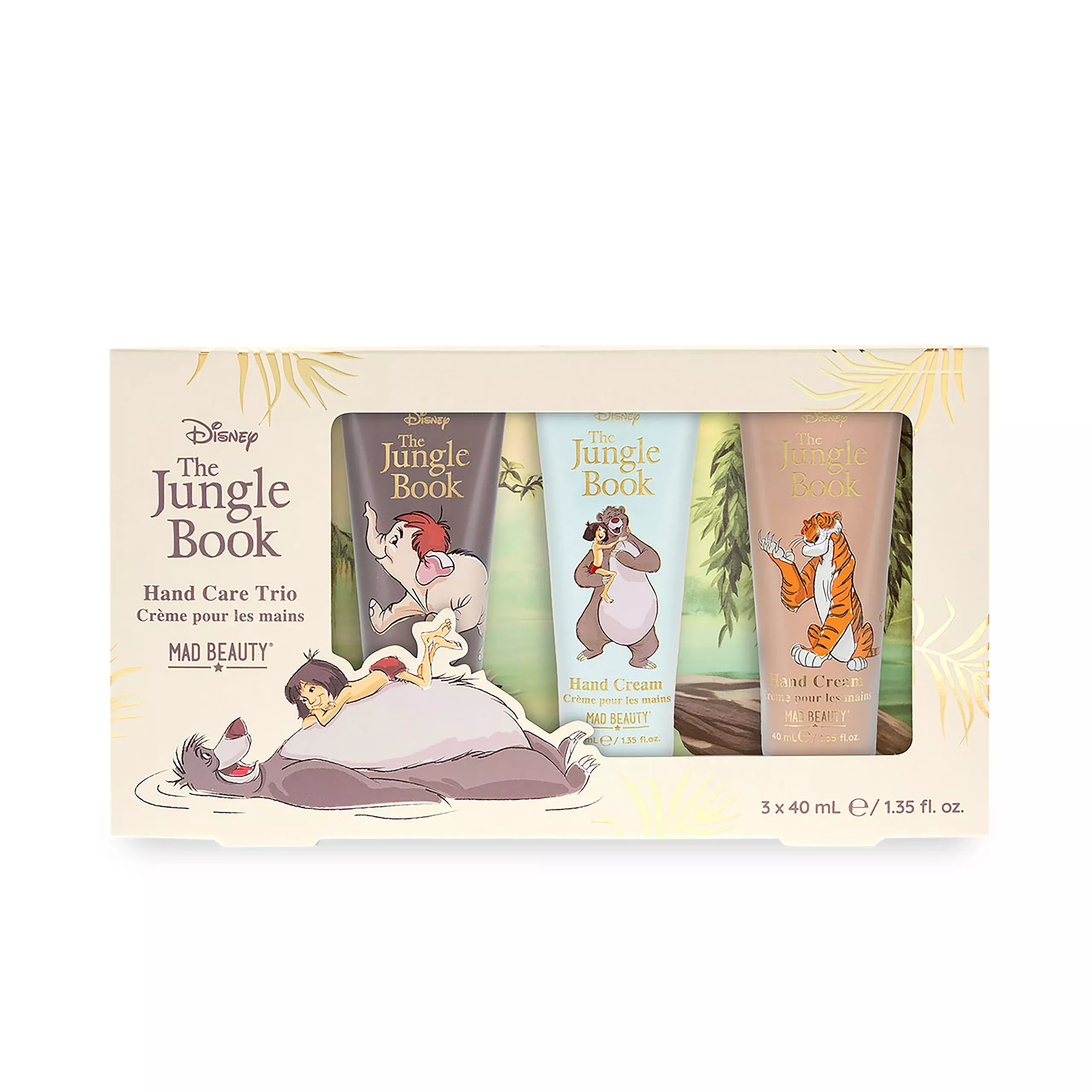 Jungle Book - Friends Hand Cream Set of 3