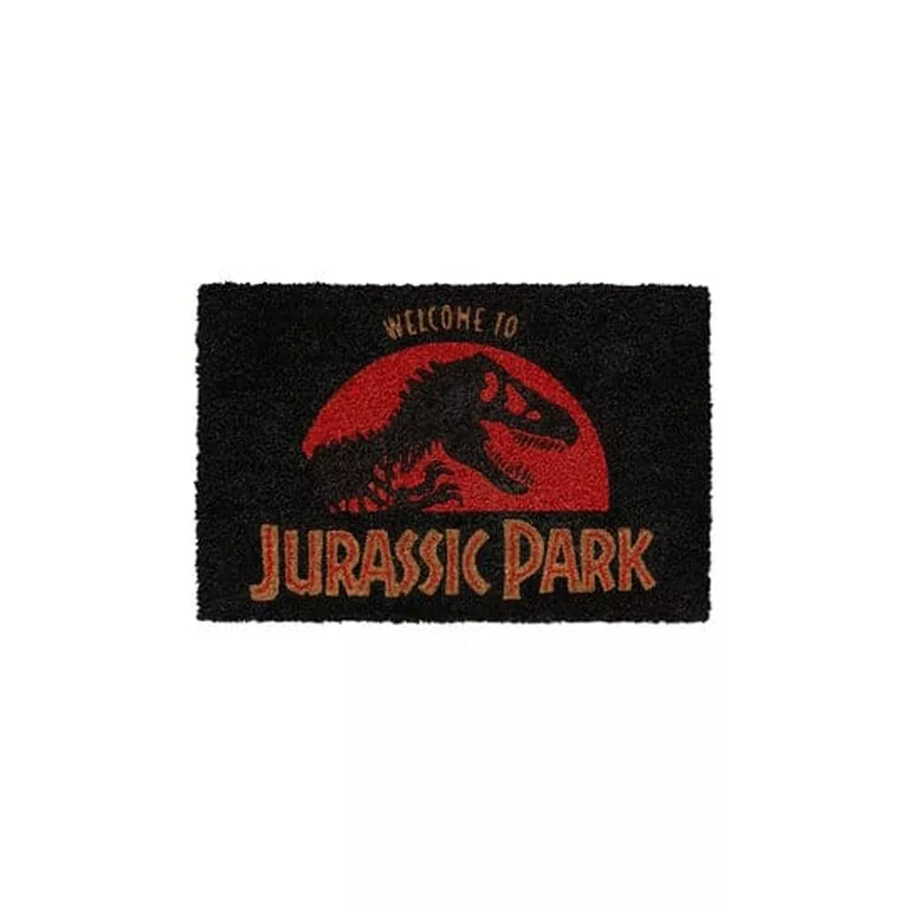 Jurassic Park Doormat 60 x 40 cm