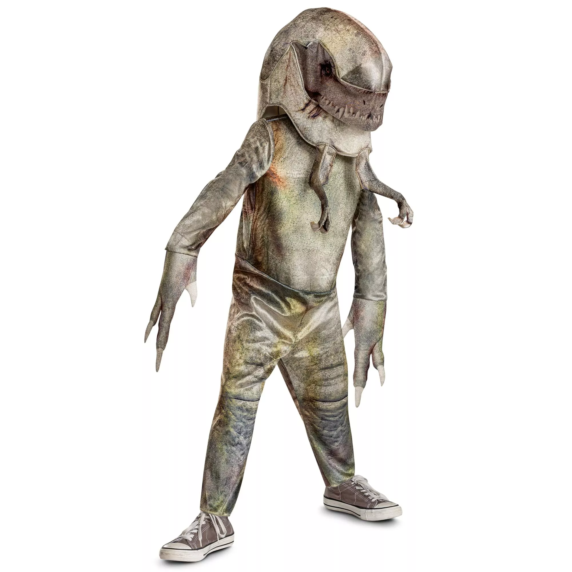 Jurassic World Saga Distortus Rex Classic Child Costume
