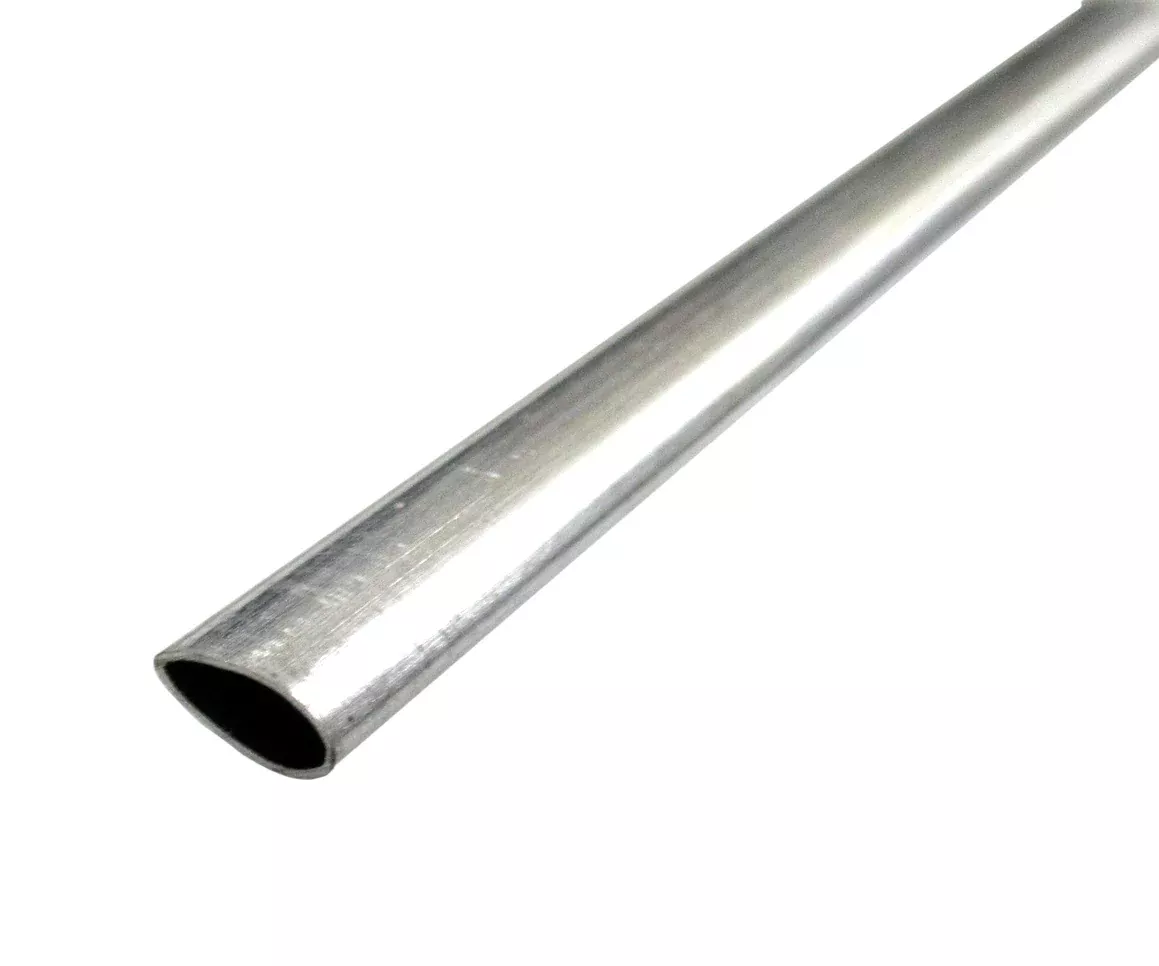 K&S Engineering 1103 1/2"x35" Streamline Aluminum Tube
