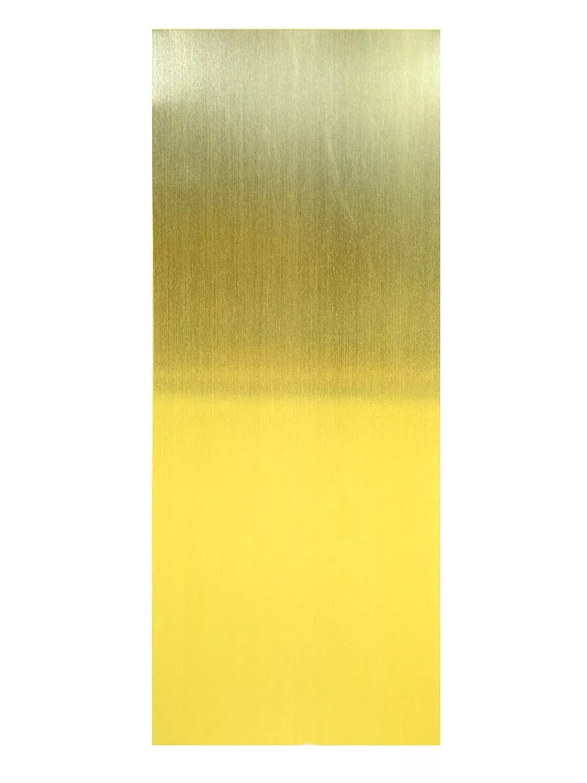 K&S Engineering 250 .005"x4"x10" Brass Sheet Metal