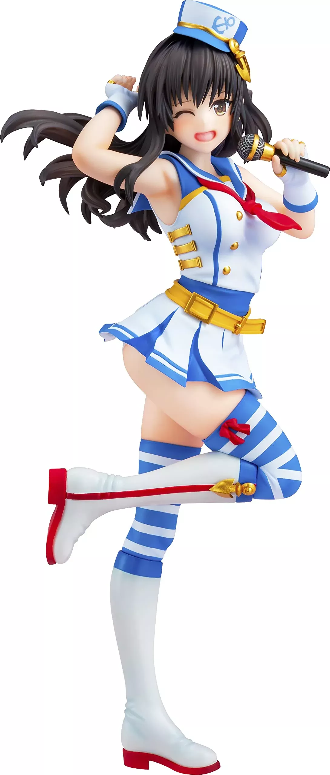 KADOKAWA Caworks "To Love-Ru Darkness" Yui Kotegawa: Breezy Seaside Ver. 1/7 Figure To Love-Ru Darkness