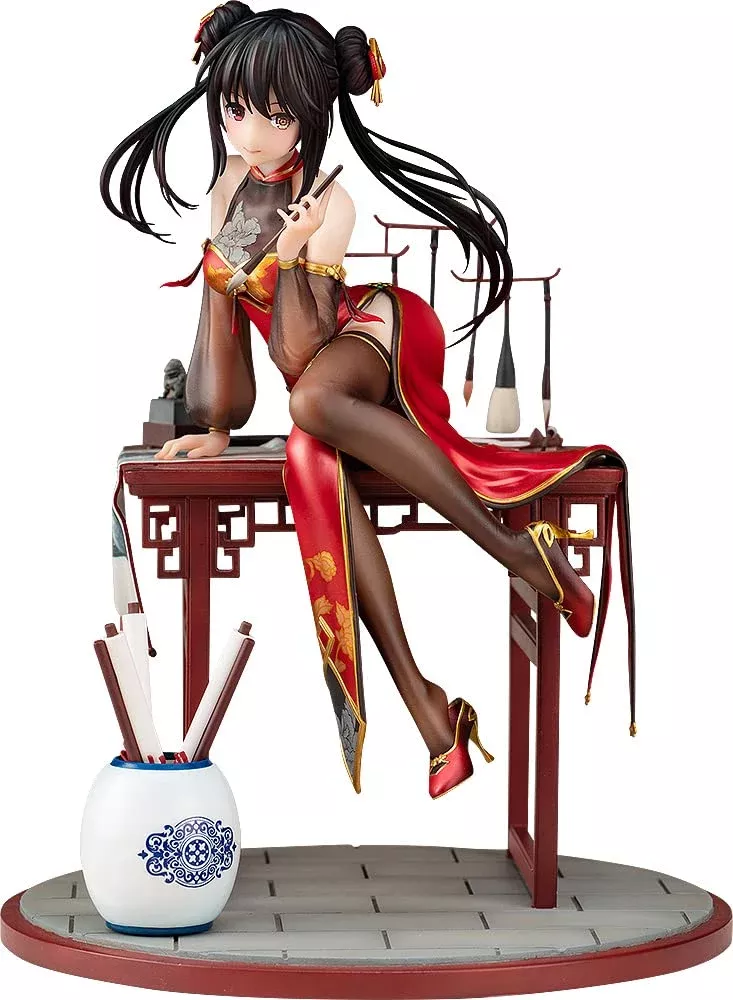 KADOKAWA Kurumi Tokisaki: Calligraphic Beauty Ver. 1/7 Figure Date A Live Iv