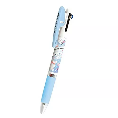 Kamio Japan Cinnamoroll Jetstream 3-Color Ballpoint Pen 0.5Mm 790838