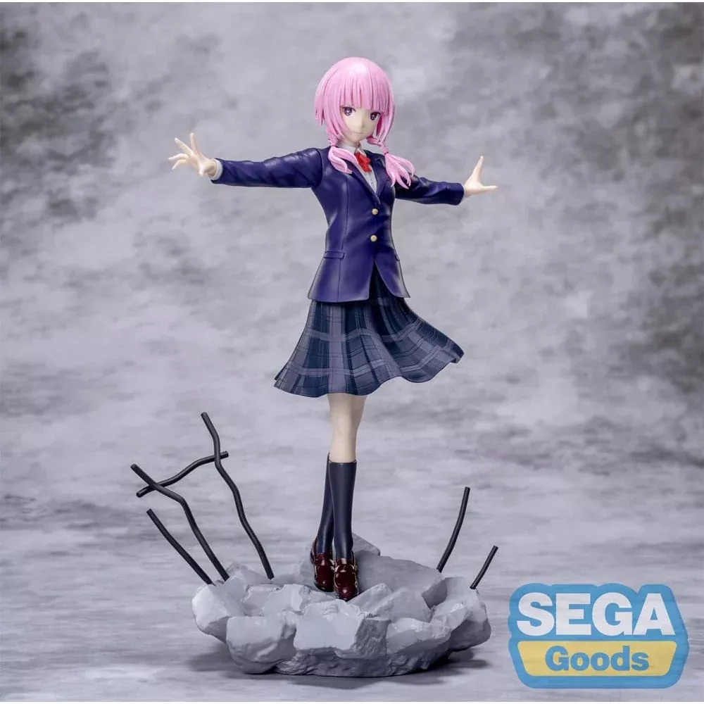 Kamitsubaki City under Construction Luminasta PVC Statue Kafu Morisaki 21cm