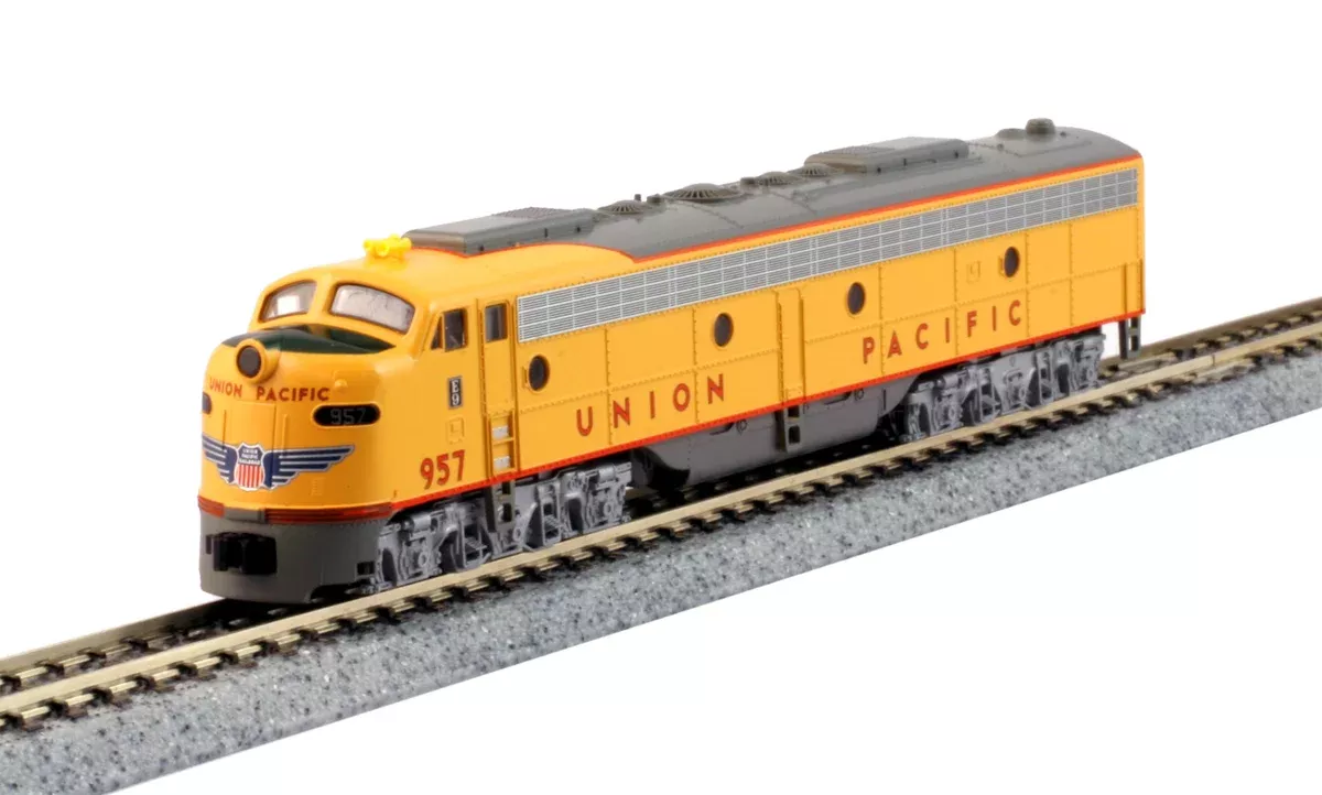 KATO 176-5324 N Scale EMD E8A Union Pacific UP 949