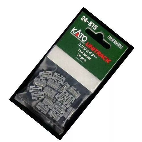 Kato 24-815 N Scale UniJoiner [20 pcs]