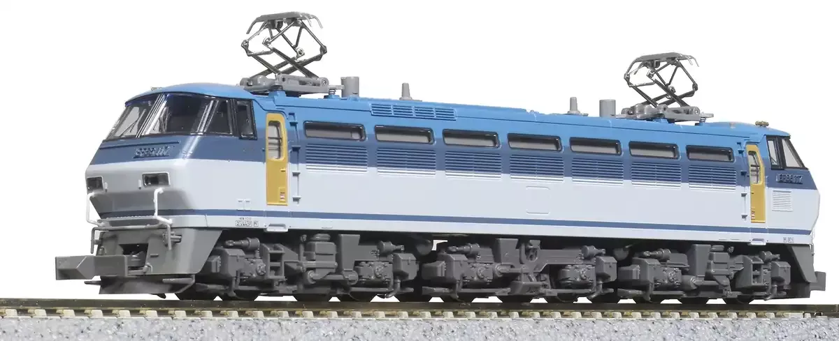KATO - 3046-1 Electric Locomotive Type Ef66-100 - N Scale