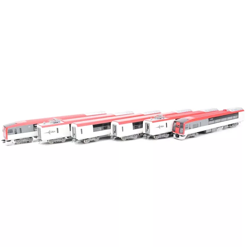Kato N Gauge 10-408 Series 253 Narita Express 6-Car Basic Set