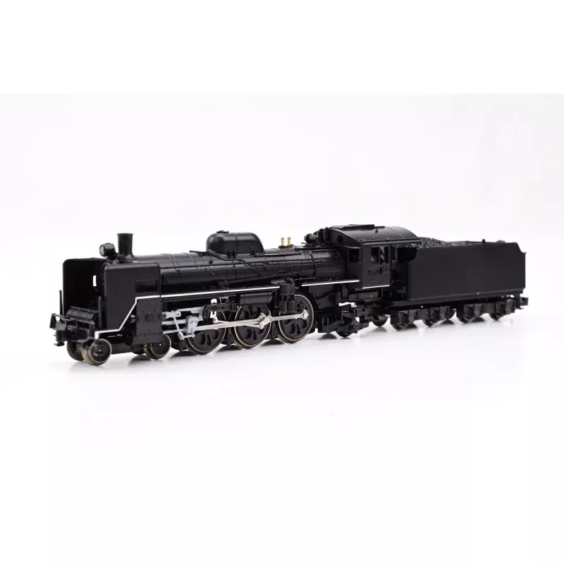 Kato N Gauge 2013 JNR 4-6-2 C57 Steam Locomotive Unumbered - Boxed