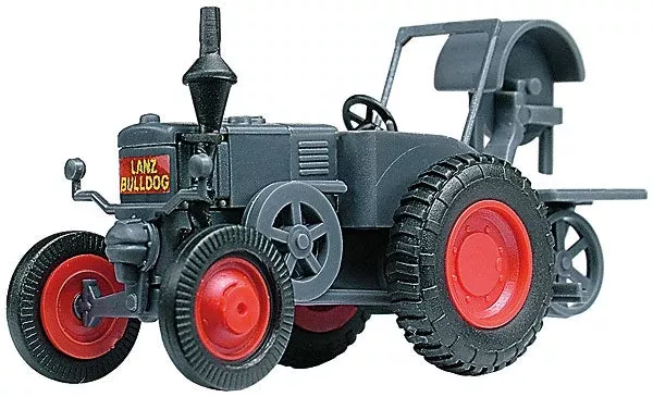 Kibri 12255 1/87 Scale Lanz Bulldog Tractor