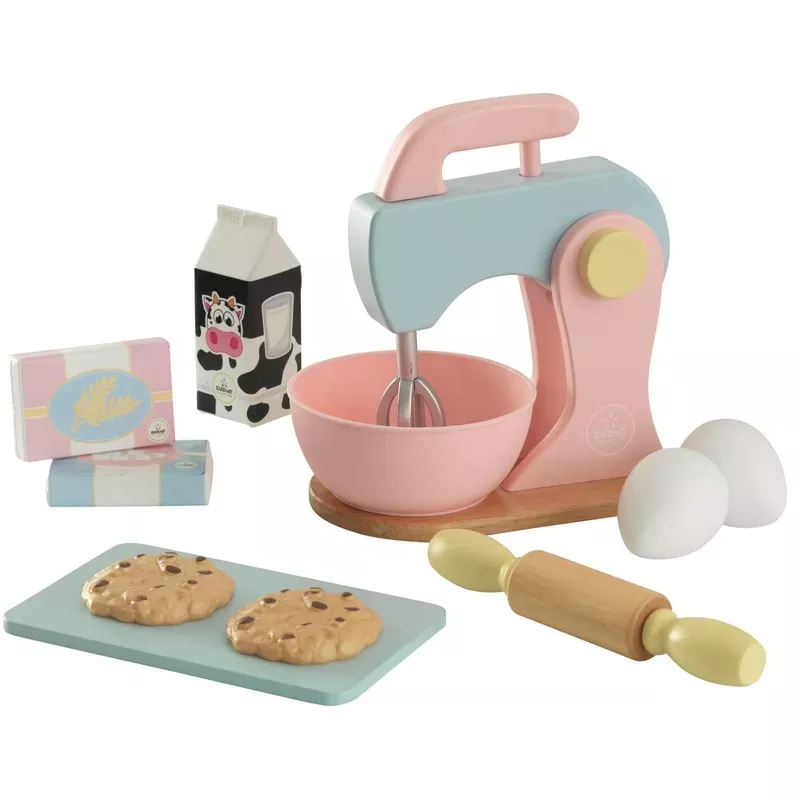 KidKraft Baking Set – Pastel