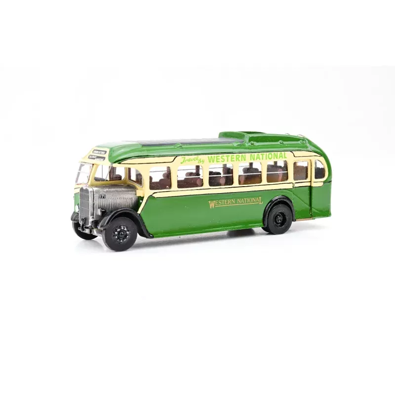 Kit Built 1:76 Scale Western National Bristol LG5 No.ATT 921