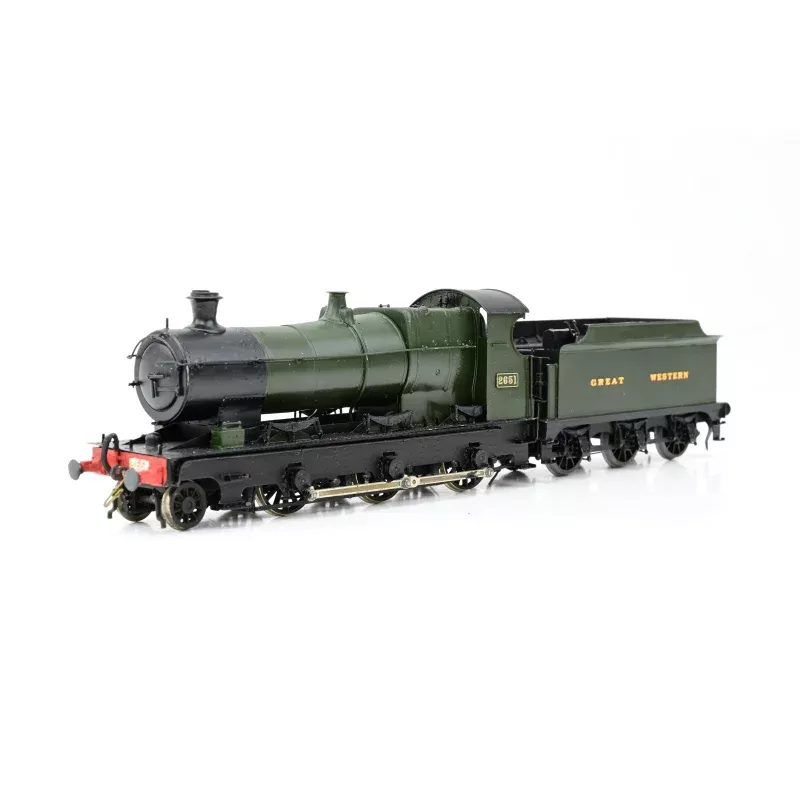 Kit Built EM Gauge Great Western Aberdare Class No.2651